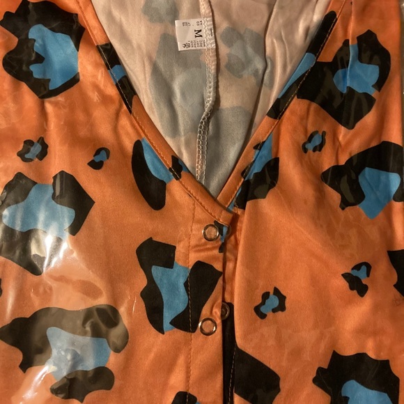 Women V Neck Bodycon  Sleepwear  Shorts Romper - Picture 7 of 15